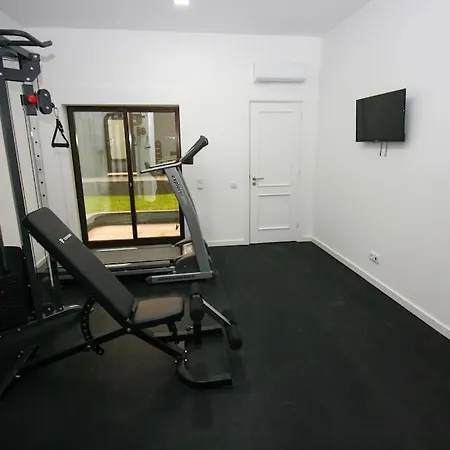 Holiday home Requinte House Nogueira do Cravo (Aveiro)