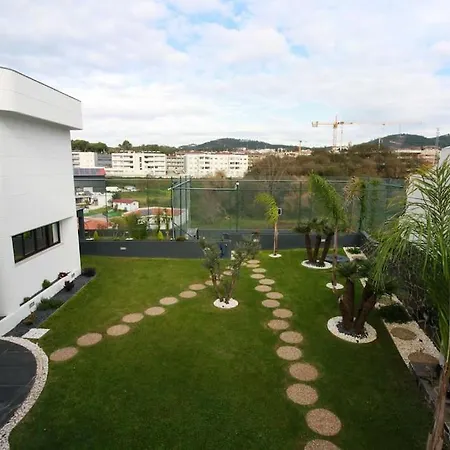 Ferienhaus Requinte House Nogueira do Cravo (Aveiro)