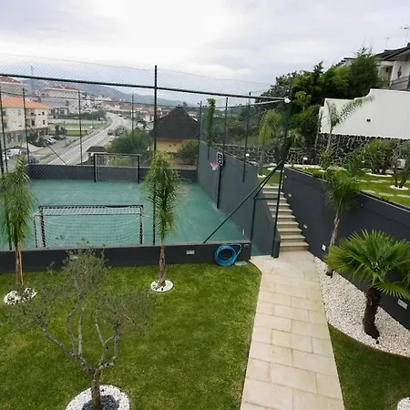 Requinte House * Nogueira do Cravo (Aveiro)